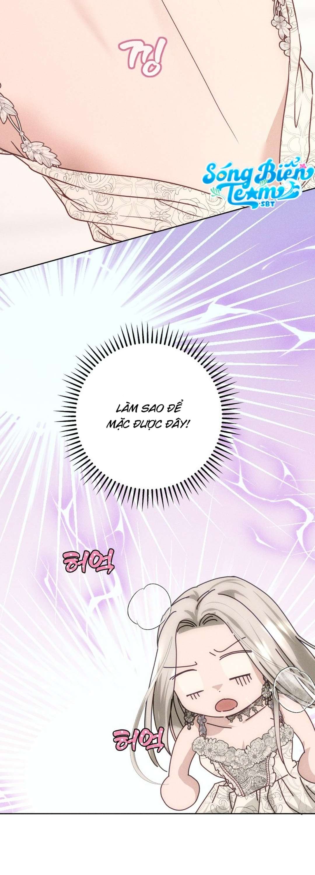 [ 18+ ] Lời Nguyền Tóc Đỏ Chap 16 - Trang 2