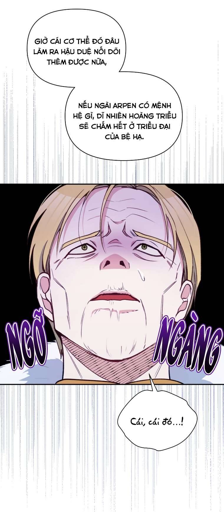 Người Bảo Hộ Của Bạo Quân Là Ma Nữ Tàn Độc Chap 51 - Next Chap 52