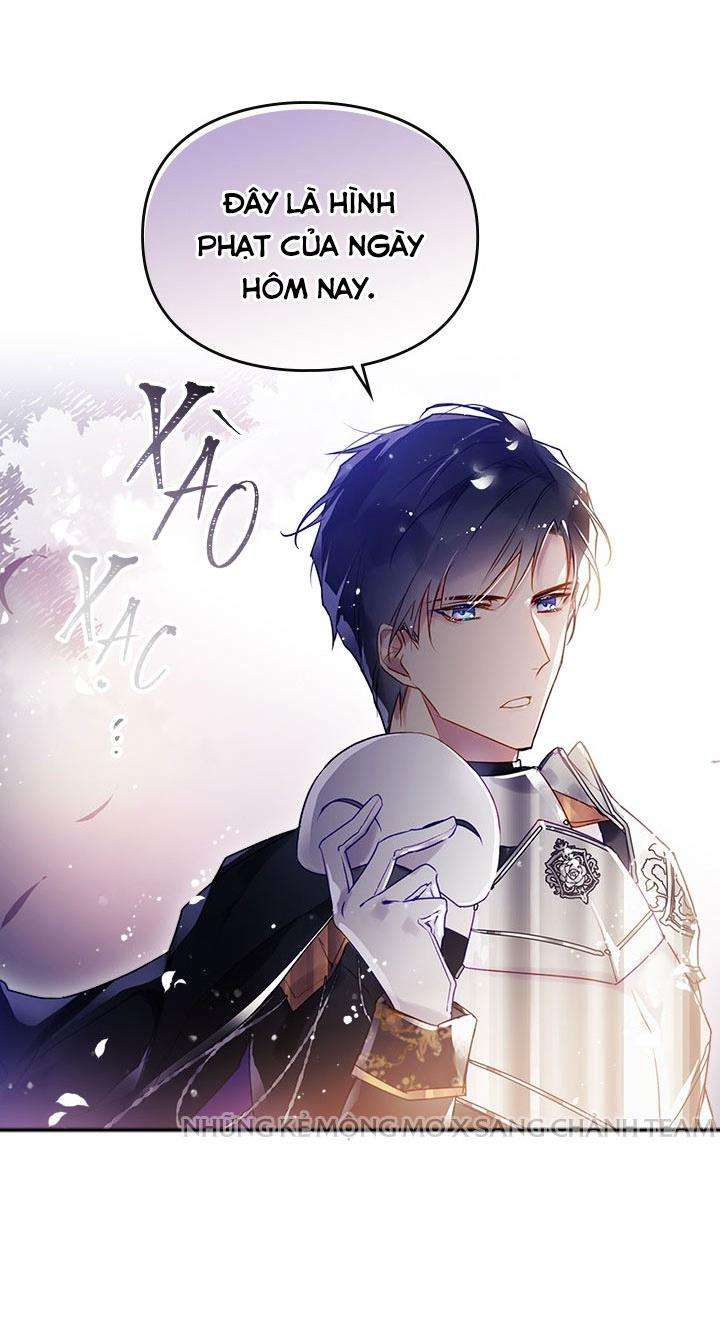 Kết Cục Của Nhân Vật Phản Diện Chỉ Có Thể Là Cái Chết Chapter 38 - Trang 4