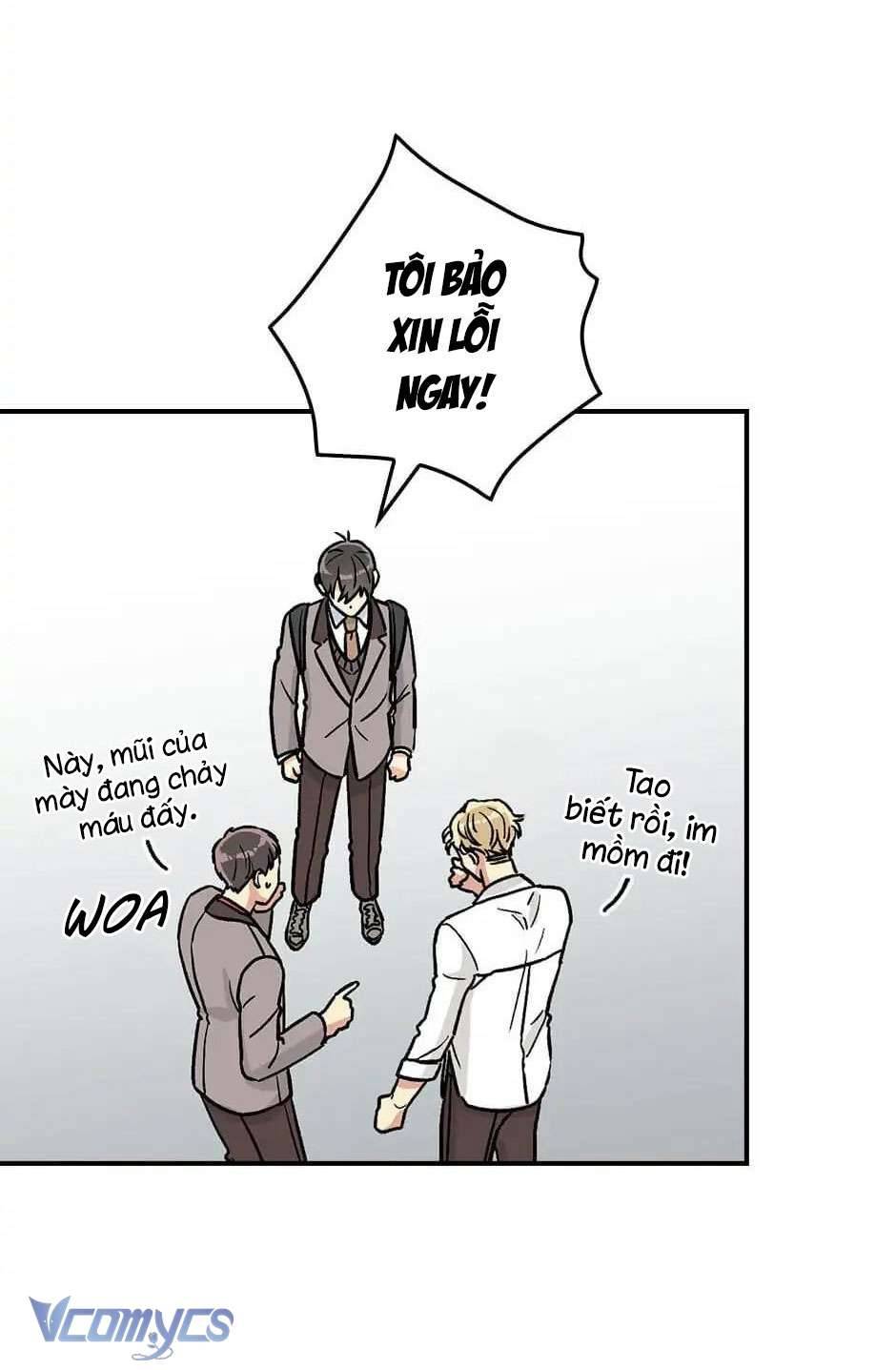 Ly Espresso Của Mùa Xuân Chapter 13 - Next Chapter 14