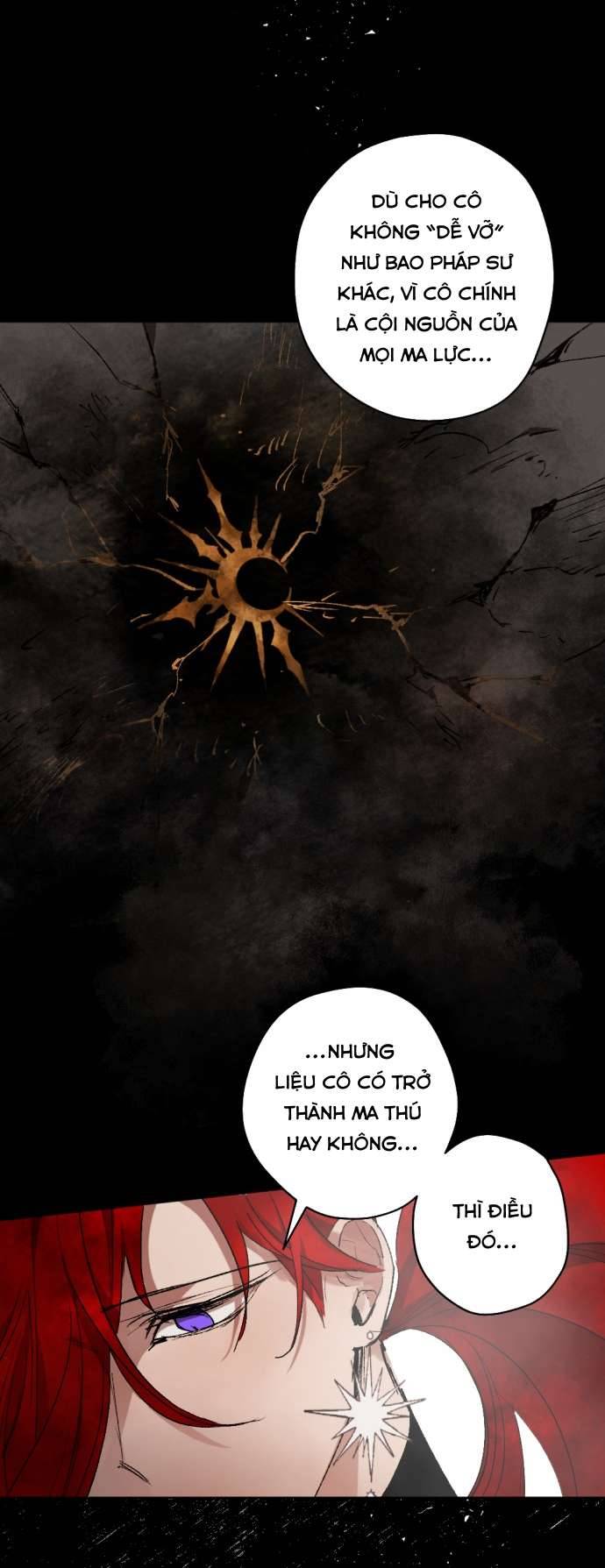 Lời Thú Nhận Của Chúa Tể Bóng Tối Chap 43 - Trang 4