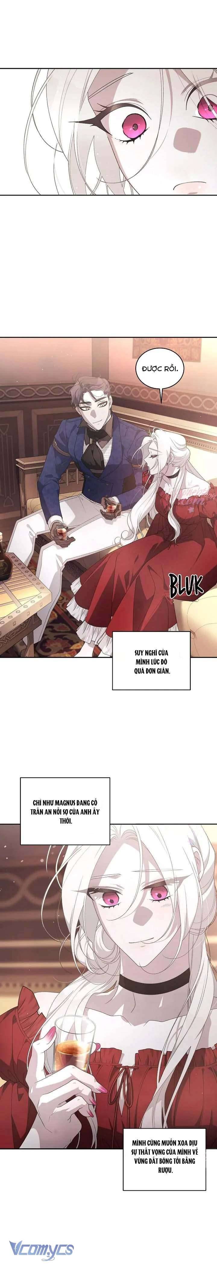 Ác Nữ Thuần Hoá Quái Thú Chapter 60 - Trang 4