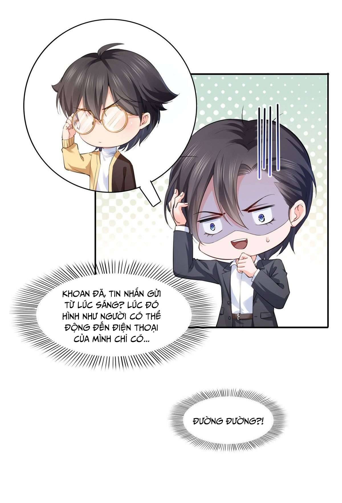 Hệt Như Hàn Quang Gặp Nắng Gắt Chap 198 - Trang 4