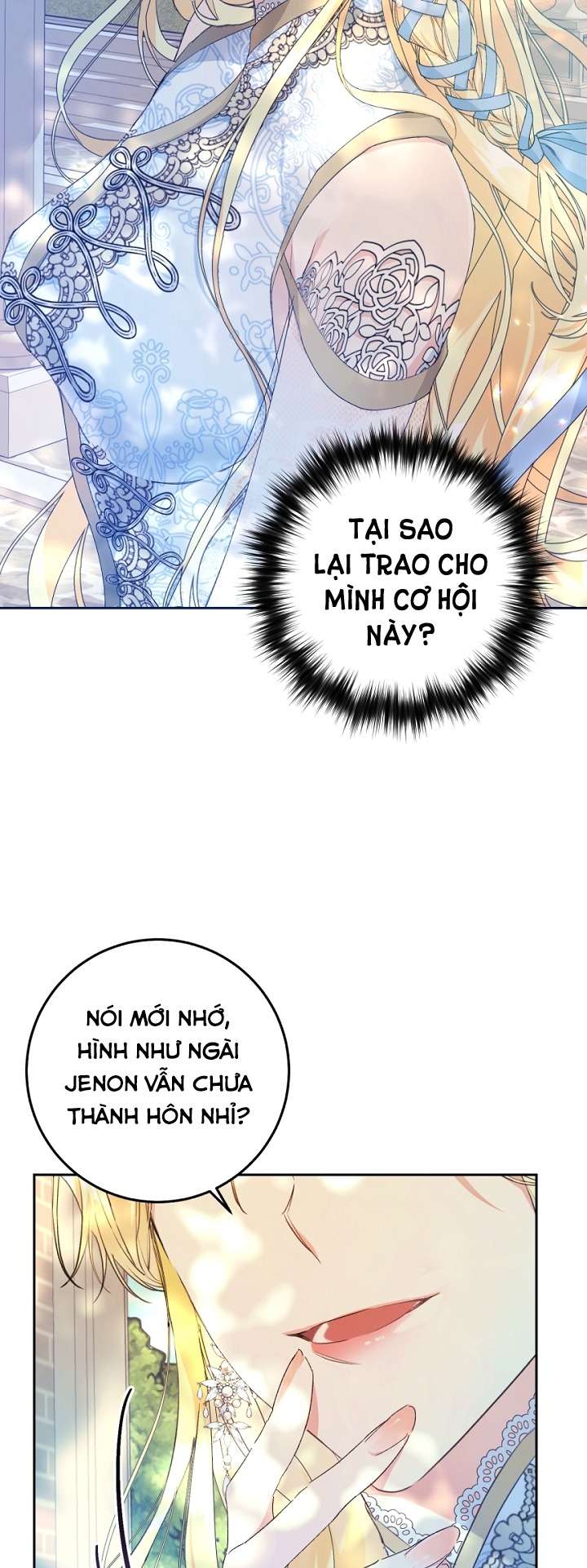 Ác Nữ Chỉ Là Một Con Rối Chap 17 - Trang 2