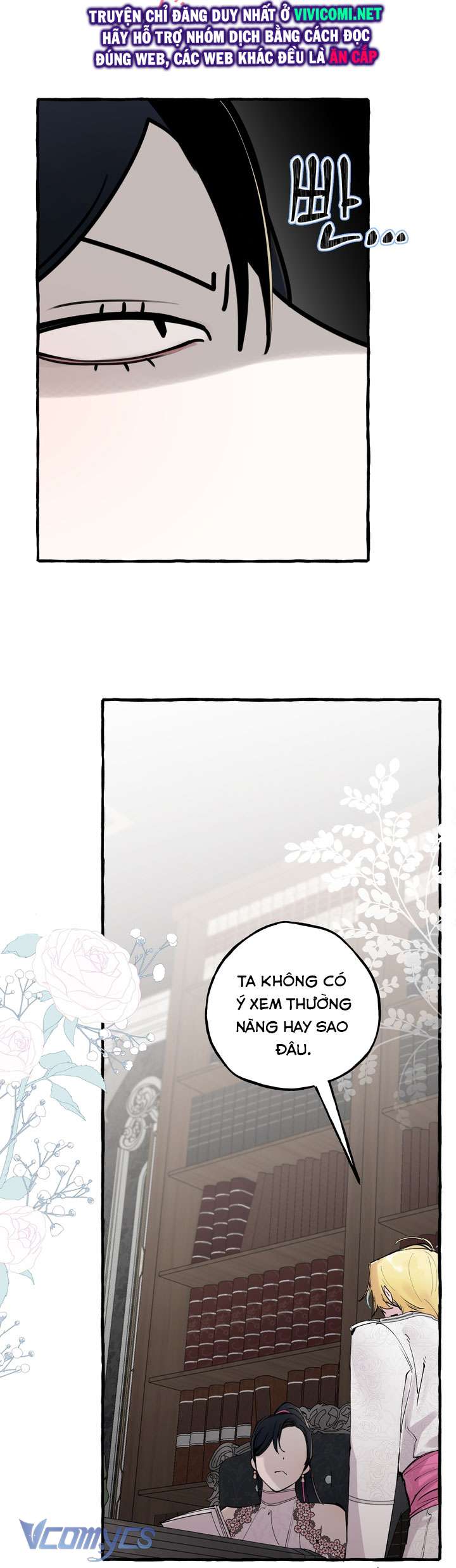 [18+] Hoàng Cung Có Chó Dữ! Chap 37 - Next Chap 38