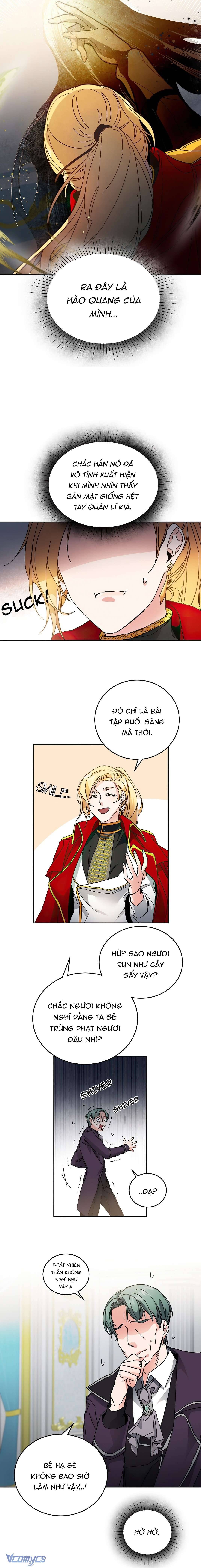 Xuyên Vào Tiểu Thuyết Làm Nữ Hoàng Tàn Độc Chapter 6 - Trang 4