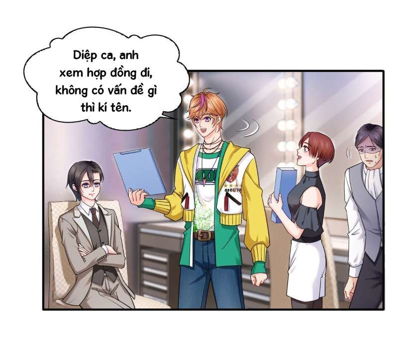 Hệt Như Hàn Quang Gặp Nắng Gắt Chap 119 - Trang 4