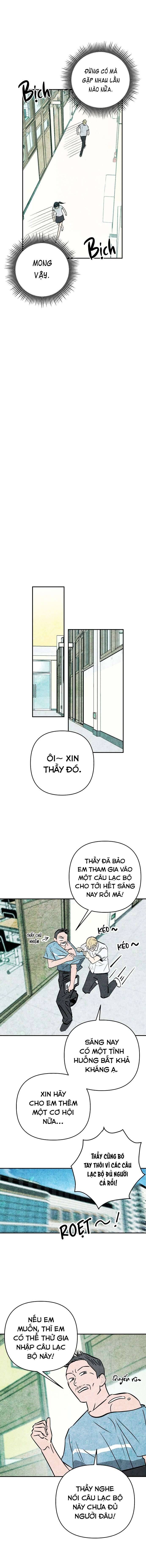 Cách Xoay Cậu Như Chong Chóng Chap 1 - Trang 2