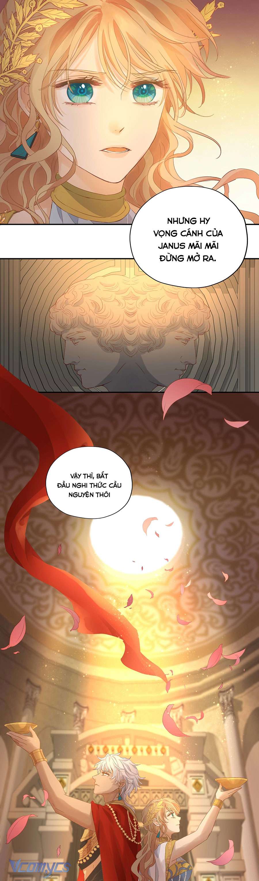 Địch Úc Đa Chi Ca Chapter 191 - Trang 4