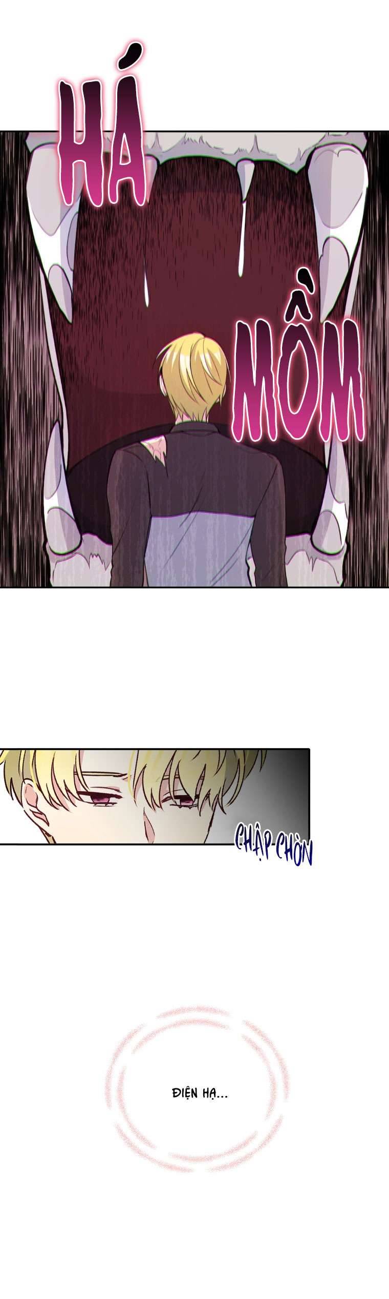 Người Bảo Hộ Của Bạo Quân Là Ma Nữ Tàn Độc Chap 49 - Trang 4