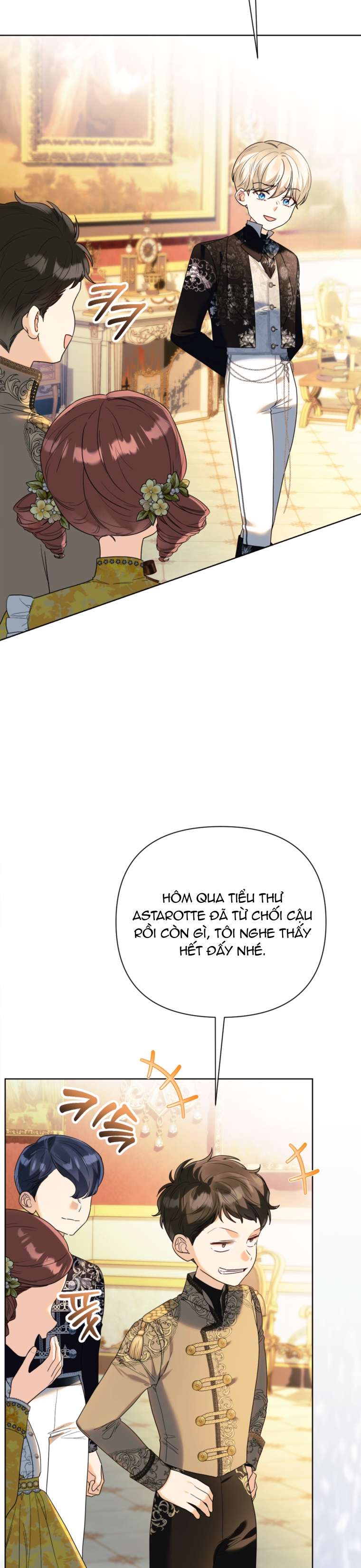 Thà Là Để Tôi Trở Thành Nữ Hoàng Chapter 51 - Next Chapter 52