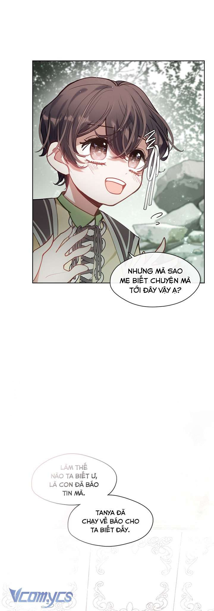 Gia Đình Bị Ám Ảnh Bởi Tôi Chapter 47 - Trang 4