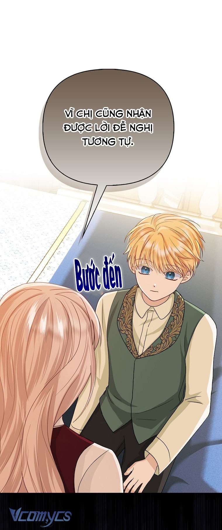 Nhân Vật Phản Diện Đều Thích Tôi Chapter 5 - Trang 4