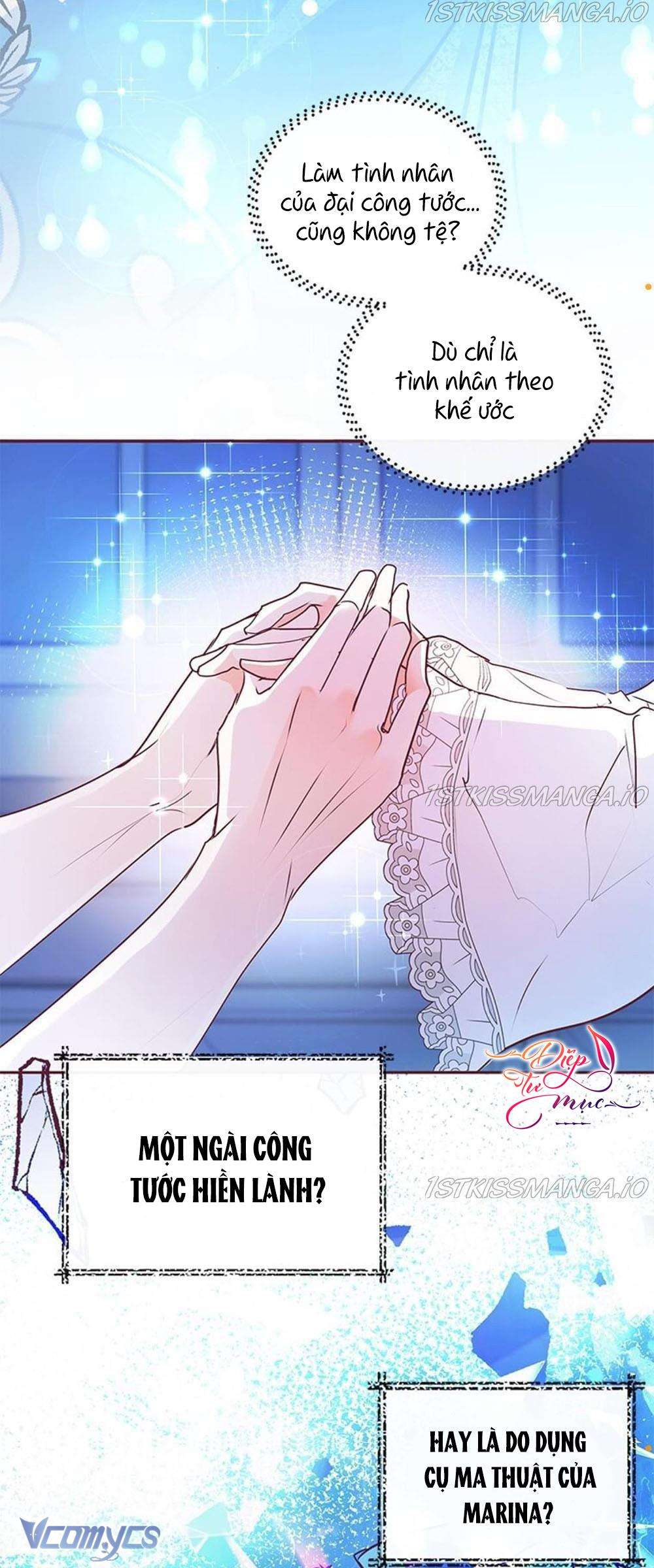 Đại Công Tước, Đó Chỉ Là Sai Lầm! Chapter 3 - Next Chapter 4