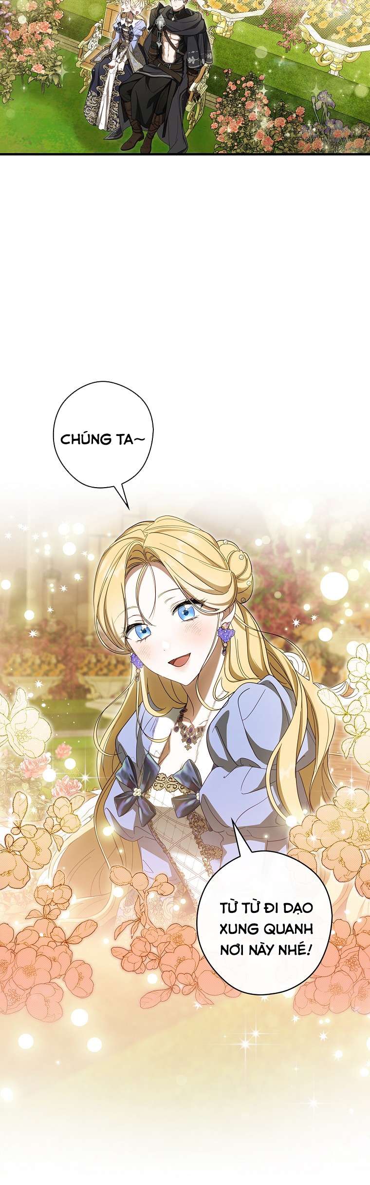 Phương Pháp Khiến Phu Quân Đứng Về Phía Tôi Chapter 56 - Trang 4