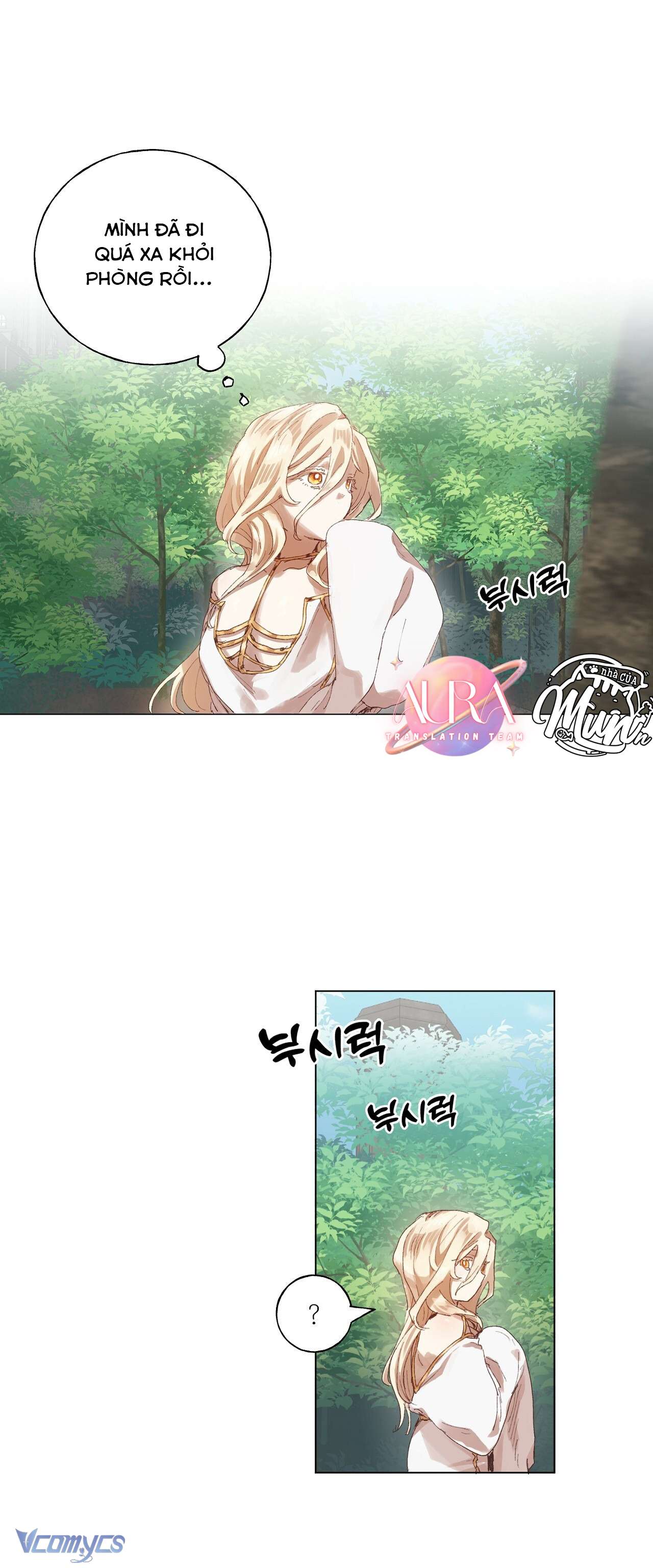 Cách một thánh nữ sa ngã sống cùng quỷ dữ Chap 19 - Next 