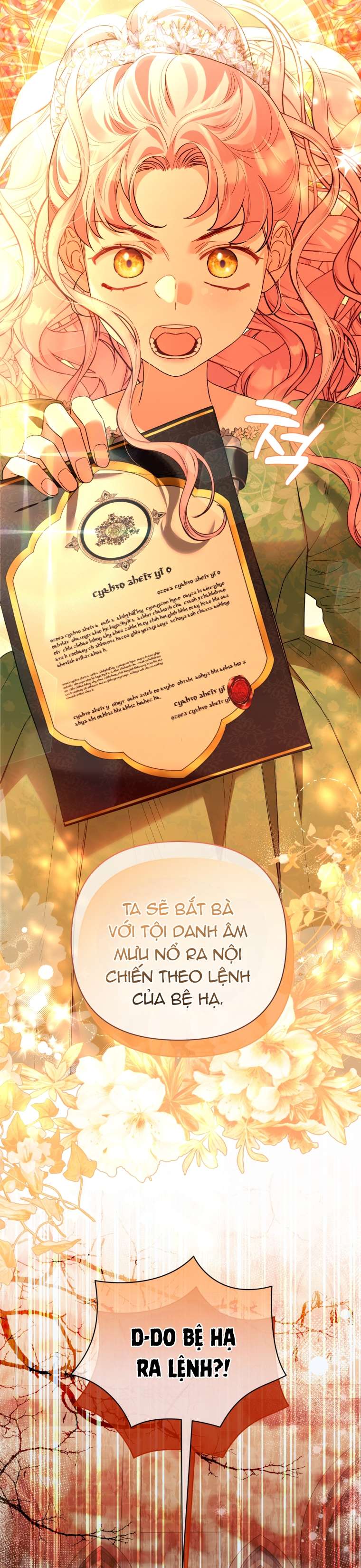 Thà Là Để Tôi Trở Thành Nữ Hoàng Chapter 45 - Next Chapter 46