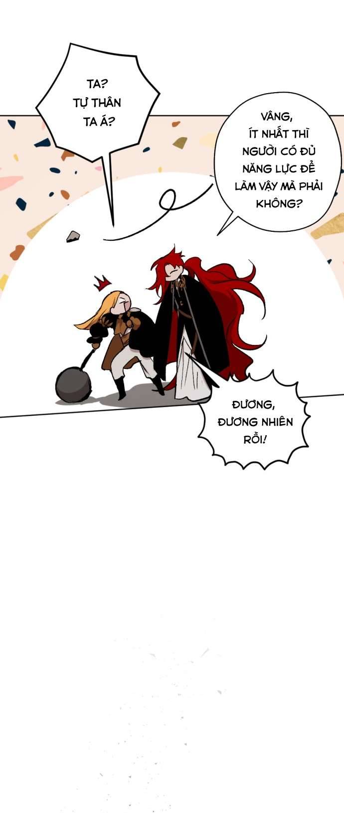 Lời Thú Nhận Của Chúa Tể Bóng Tối Chap 29 - Trang 4