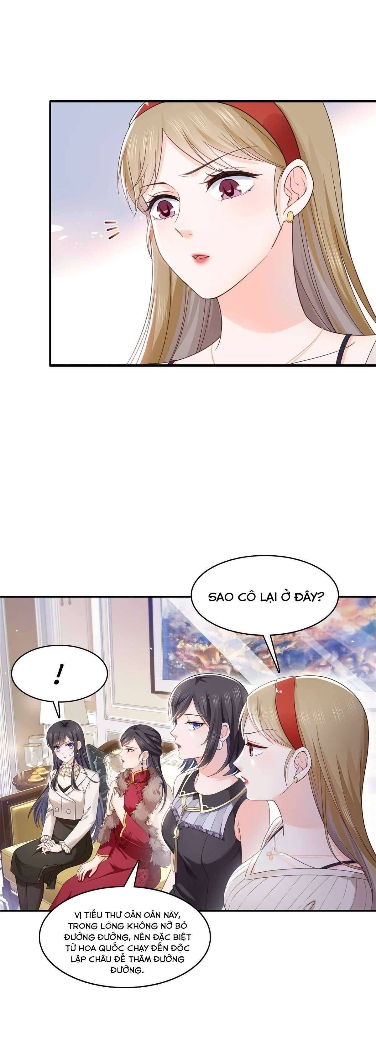 Hệt Như Hàn Quang Gặp Nắng Gắt Chap 318 - Trang 4