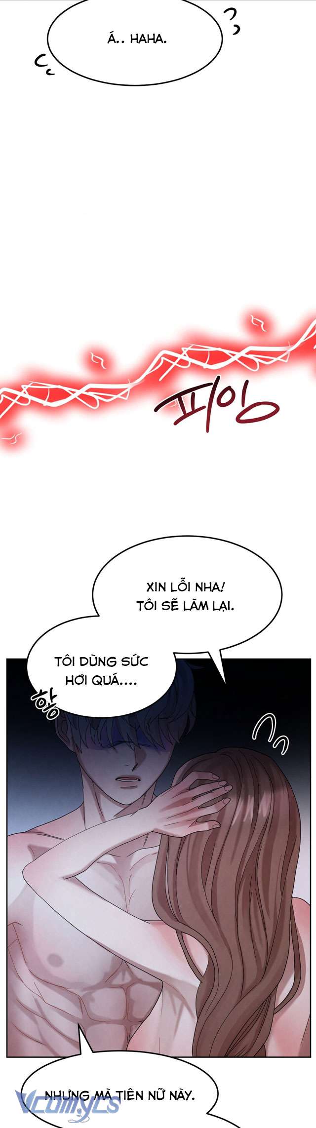 [18+] Tiên Nữ Ơi, Cứu Tôi Với Chap 6 - Trang 2