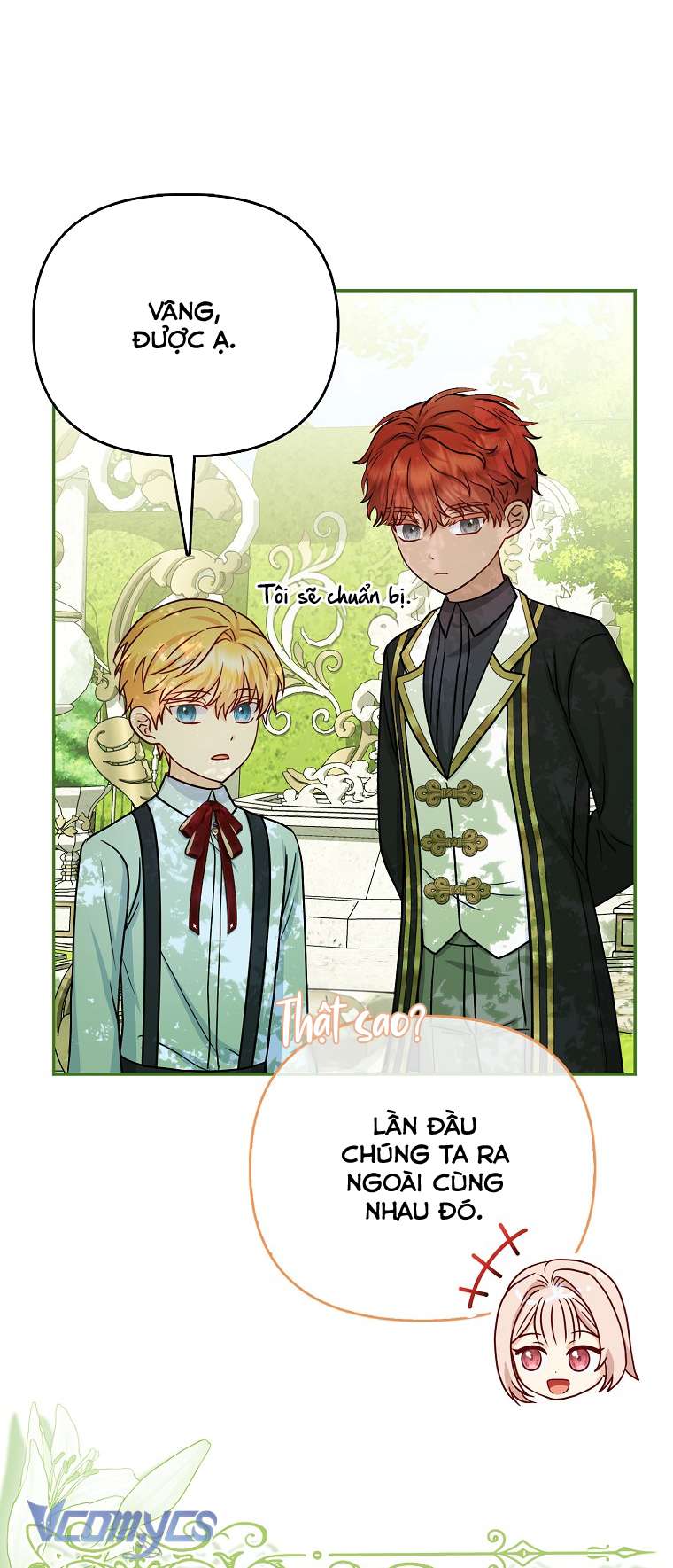 Nhân Vật Phản Diện Đều Thích Tôi Chapter 19 - Next Chapter 20