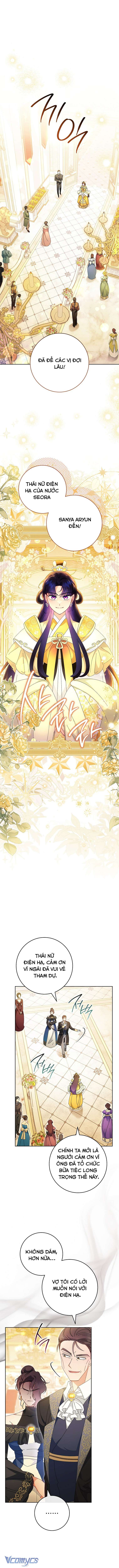 Tiểu Thiếp Chỉ Muốn Sống Yên Bình Chapter 100 - Next Chapter 101