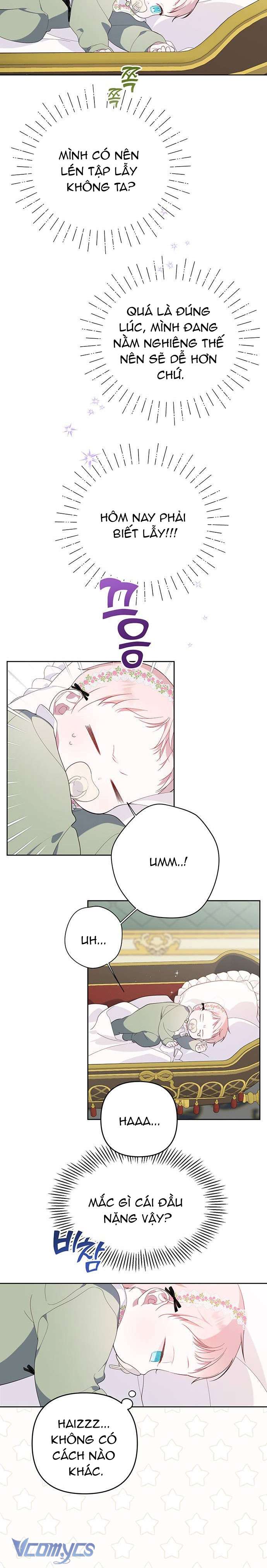 Bạo Chúa Bé Con Chap 7 - Next Chapter 7.1