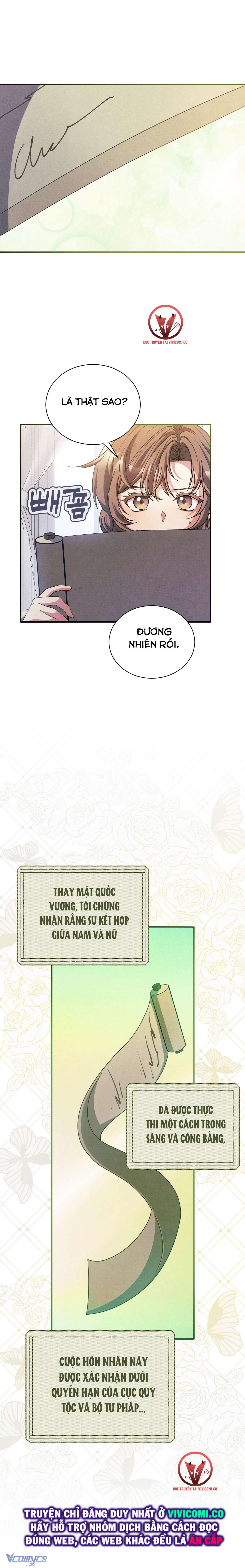 [18+] Hầu Tước Chính Trực Và Quý Cô Kiên Định Chapter 26 - Trang 3