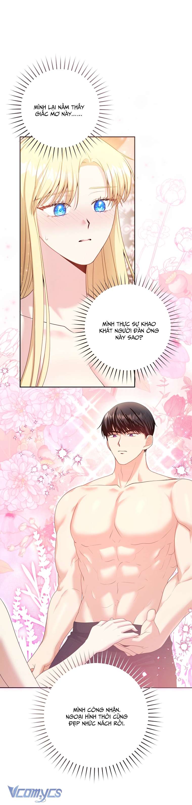 [18+] Phương Pháp Gia Hạn Hợp Đồng Hôn Nhân Chap 10 - Trang 2