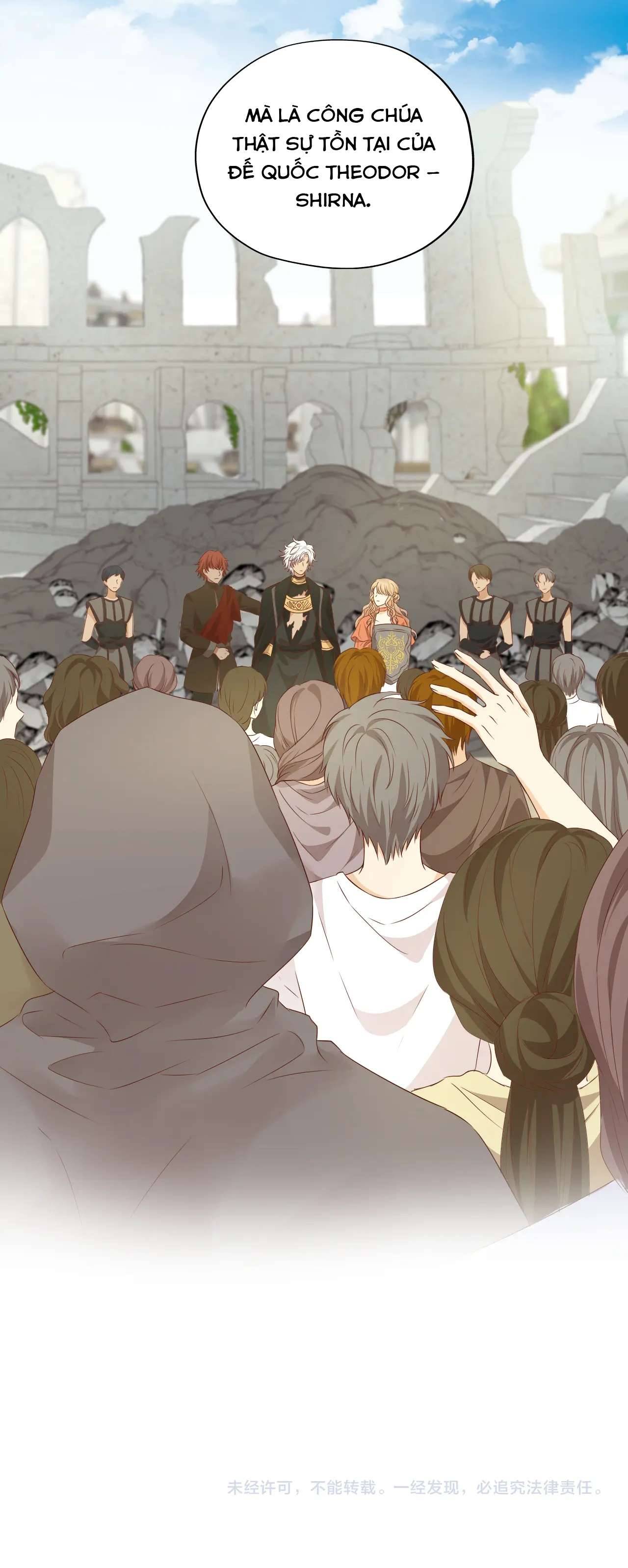 Địch Úc Đa Chi Ca Chapter 110 - Trang 4