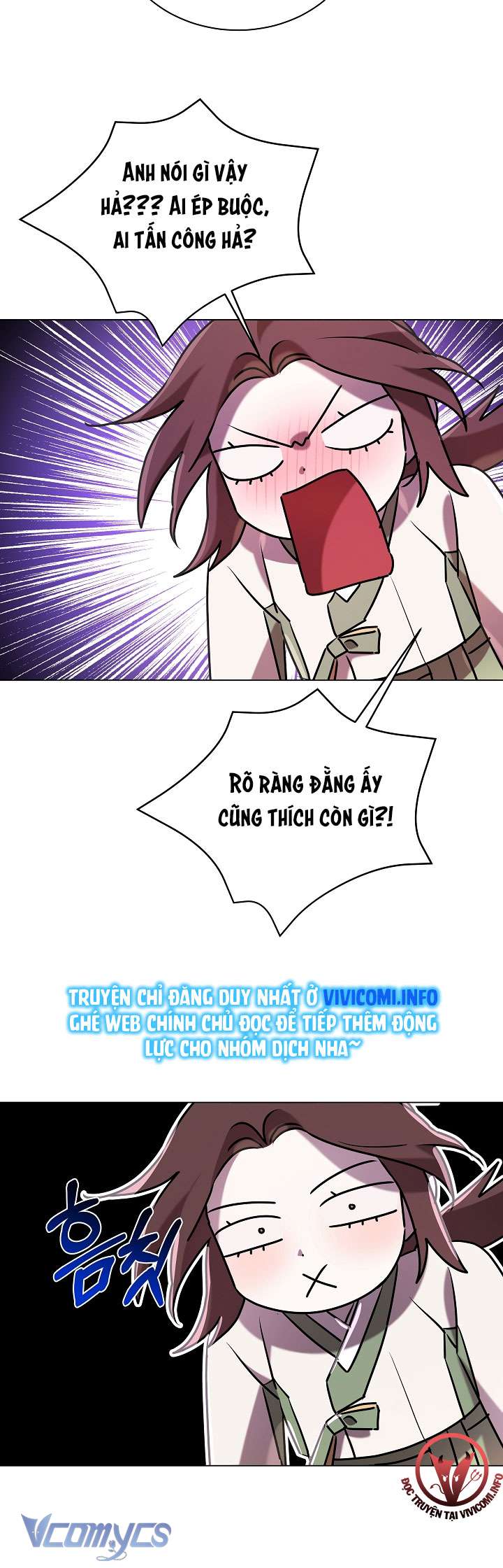 [18+] Biên Niên Sử Xuân Họa Thời Joseon Chap 22 - Trang 2