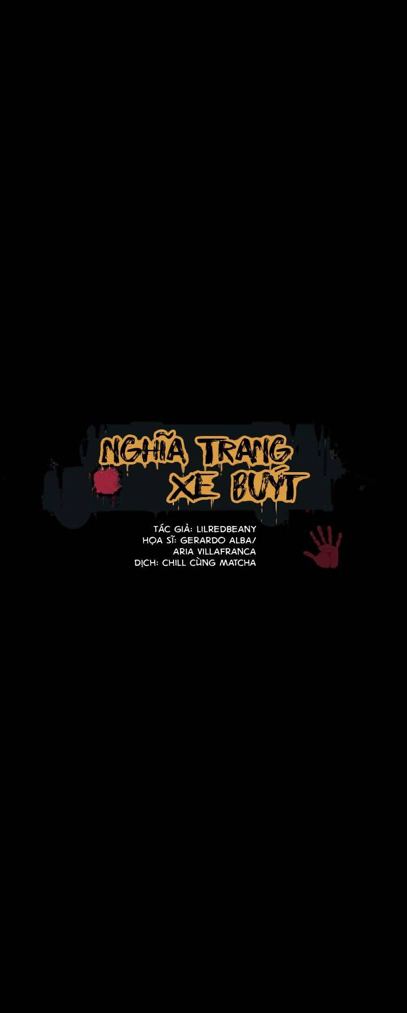Nghĩa Trang Xe Buýt Chapter 31 - Trang 3