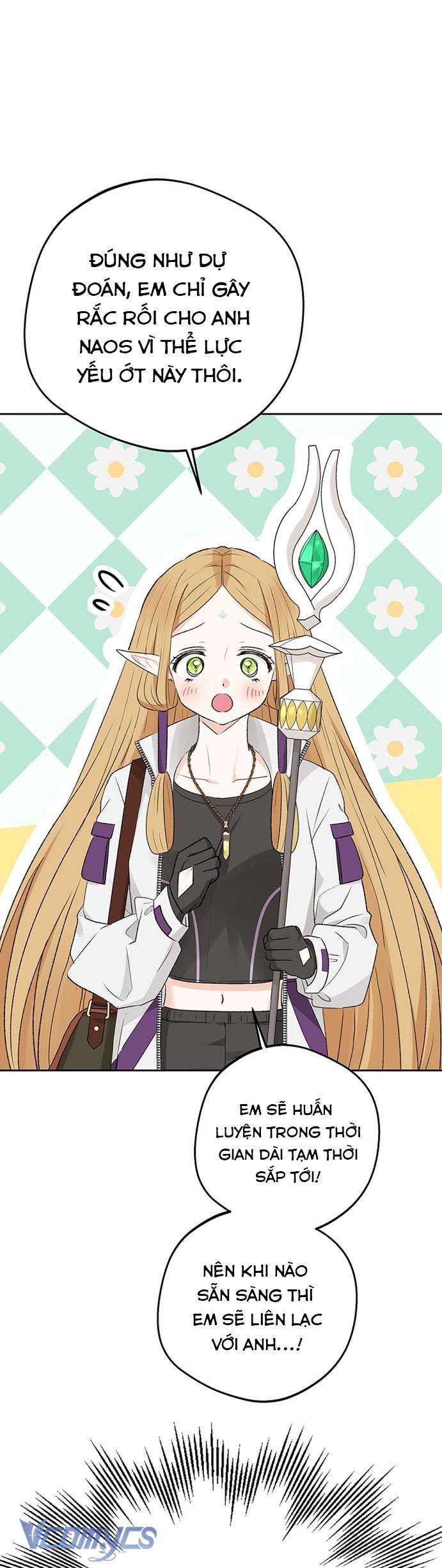 [18+] Yêu Tinh Giao Phối Chap 19 - Next Chap 20