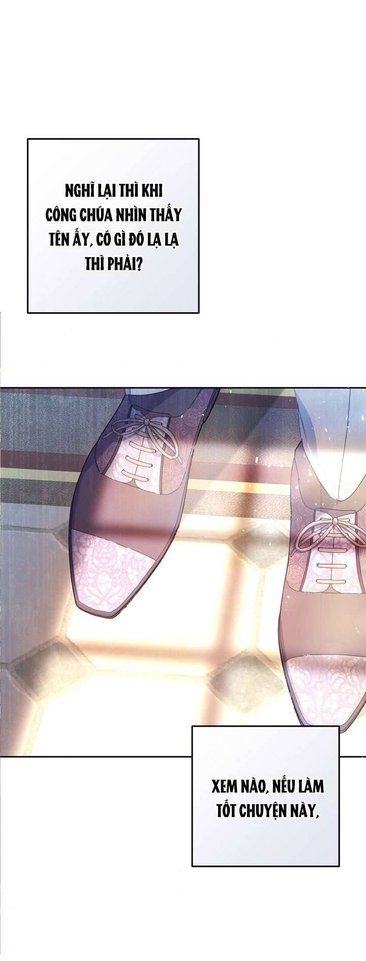 Ác Nữ Chỉ Là Một Con Rối Chap 40 - Trang 2