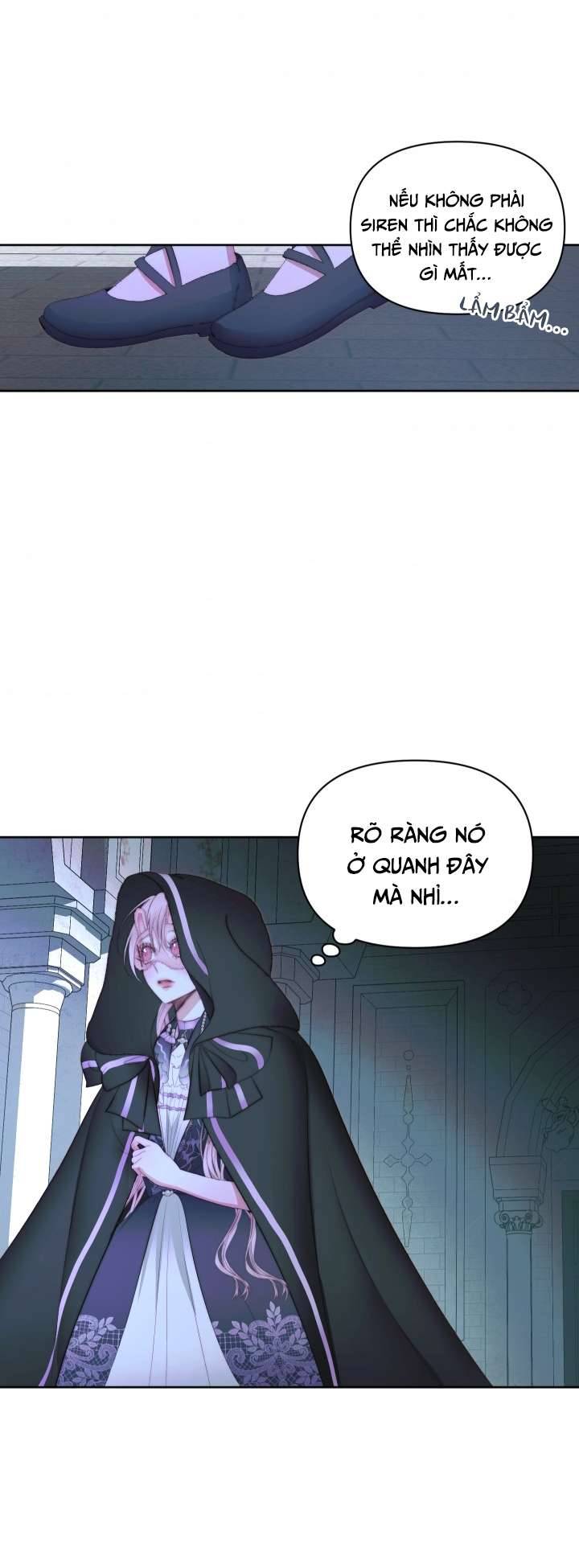 Siren: Trở Thành Gia Đình Của Nhân Vật Phản Diện Chapter 25 - Next Chapter 26