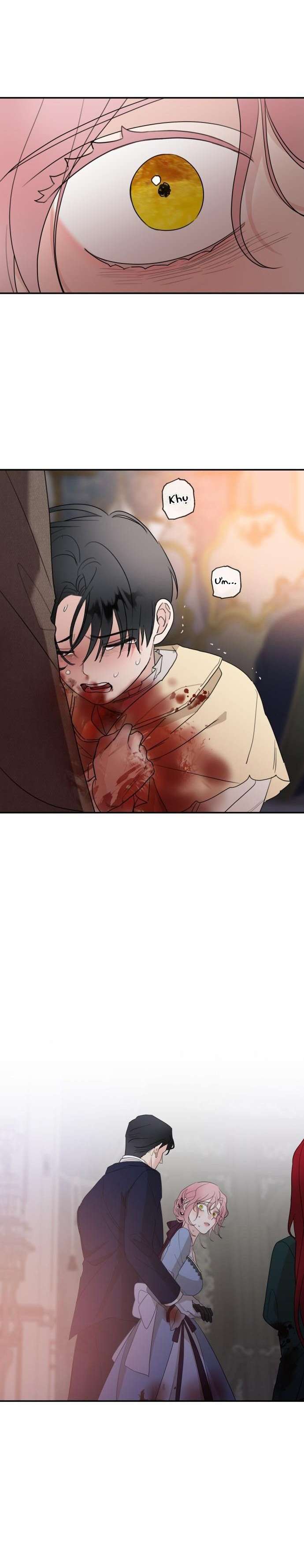 Gia Đình Chồng Quá Ám Ảnh Bởi Tôi Chap 20 - Next Chap 21