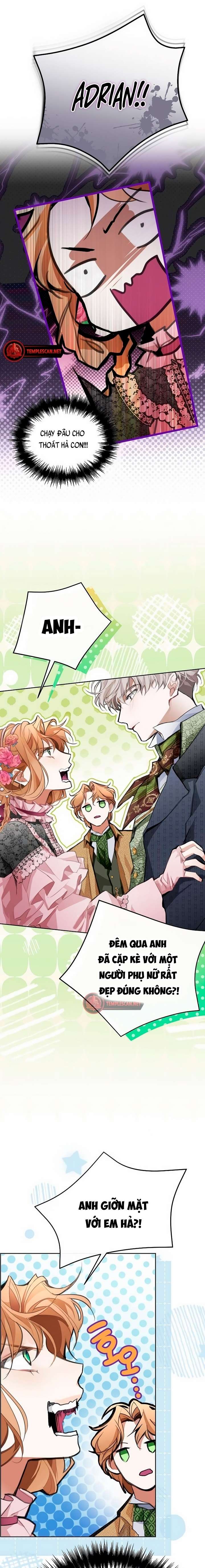 Đi tìm ác nữ đã cùng trải qua đêm đầu tiên Chap 11 - Next Chap 12