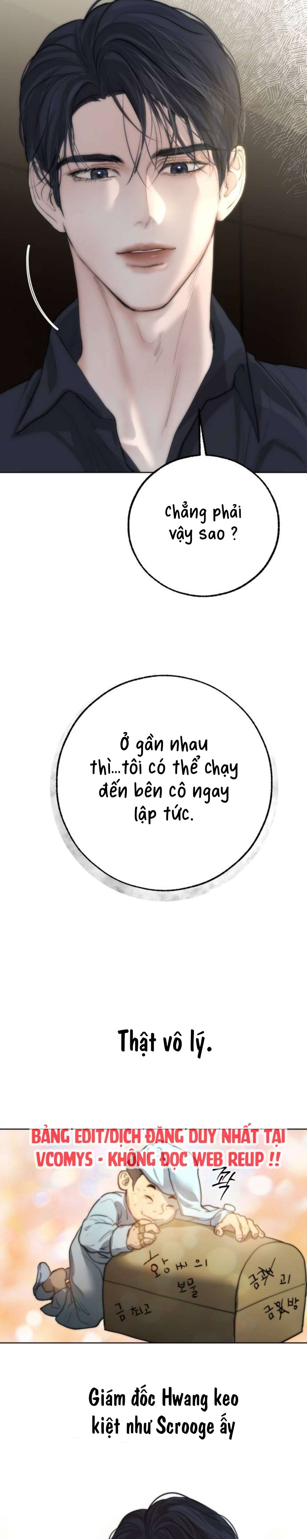 Hơi Thở Ngọt Ngào Chap 4 - Next Chap 5