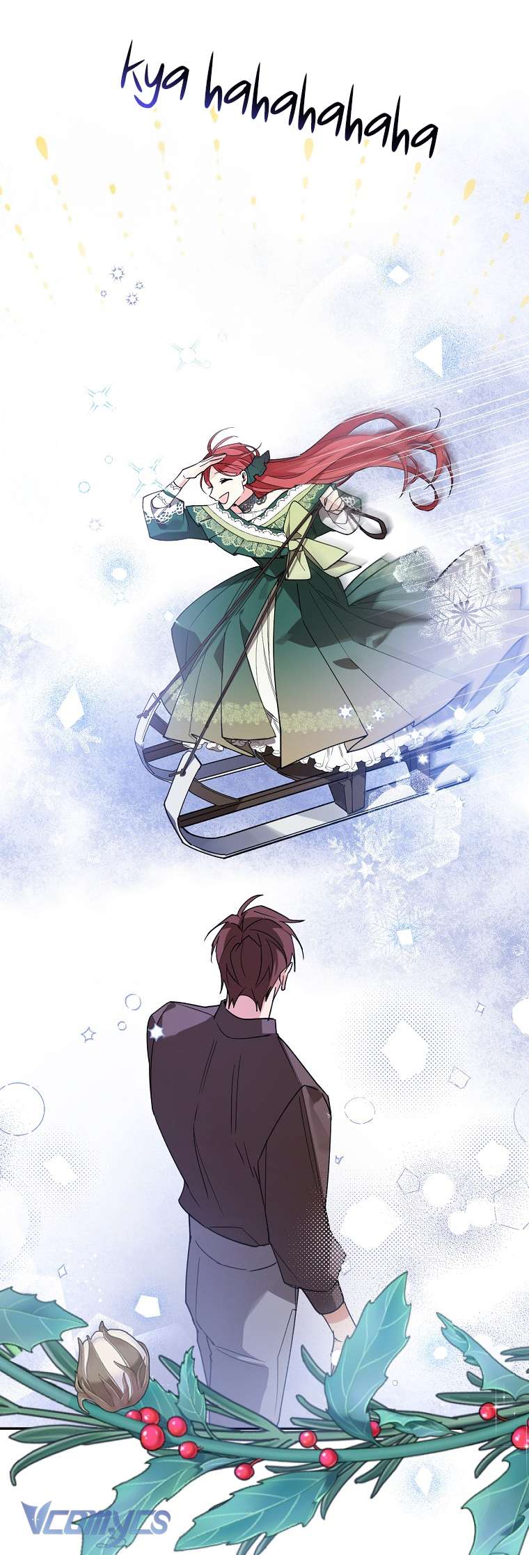 Quý Tộc Gì Chứ, Tôi Chỉ Muốn Về Nhà Chap 5 - Trang 2