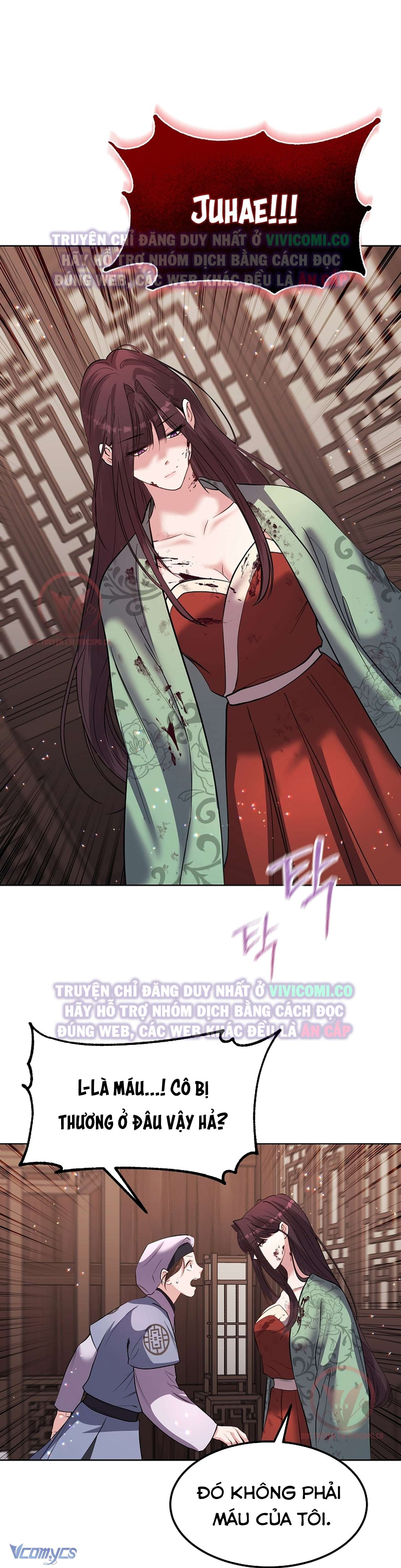 [18+] Ham Muốn Trá Hình Chap 22 - Trang 2