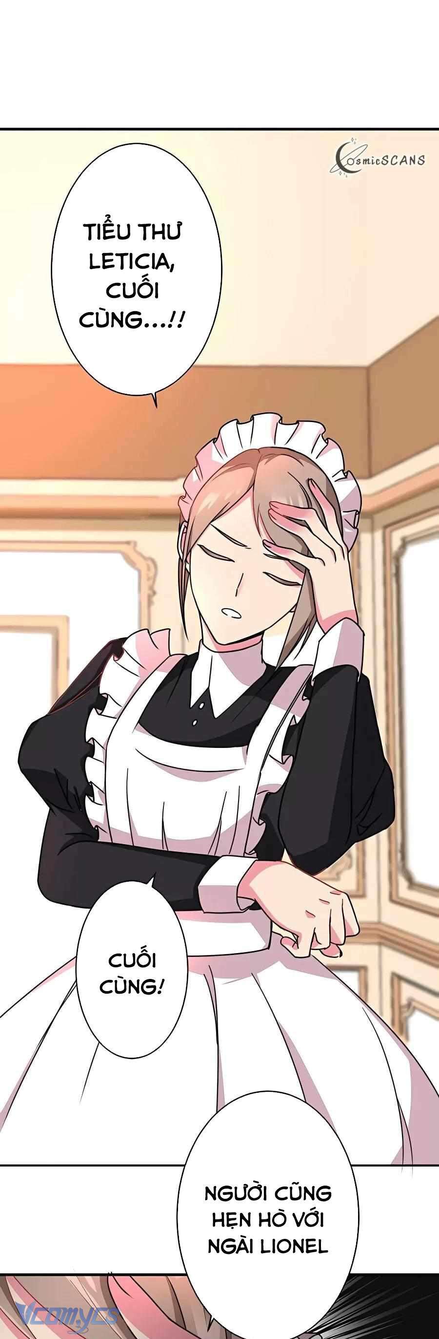 Dù Là Nhân Vật Phụ Nhưng Tôi Được Ngài Công Tước Nuông Chiều Hết Mực Chap 6 - Trang 2