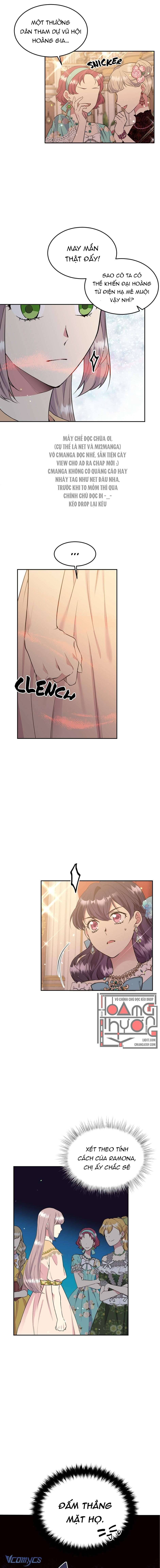 Mục Tiêu Là Cuộc Sống Hoàn Hảo Bất Khả Xâm Phạm Chapter 64 - Trang 4