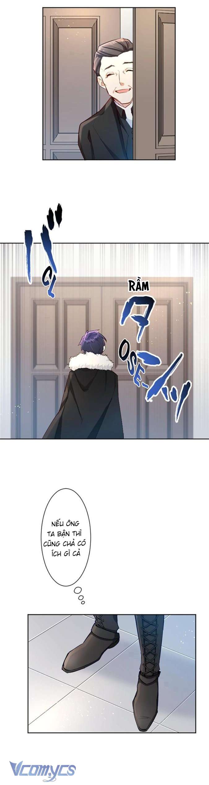 Sự Báo Thù Của Một Vị Thánh Chap 20 - Trang 2