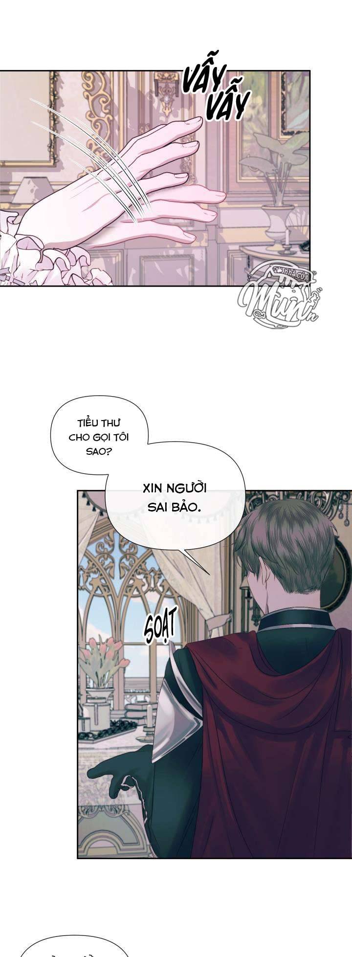Siren: Trở Thành Gia Đình Của Nhân Vật Phản Diện Chapter 11 - Trang 3