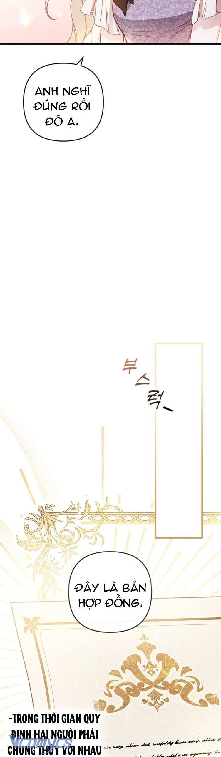 Nuôi vị hôn phu bằng tiền bạc. Chap 8 - Trang 2