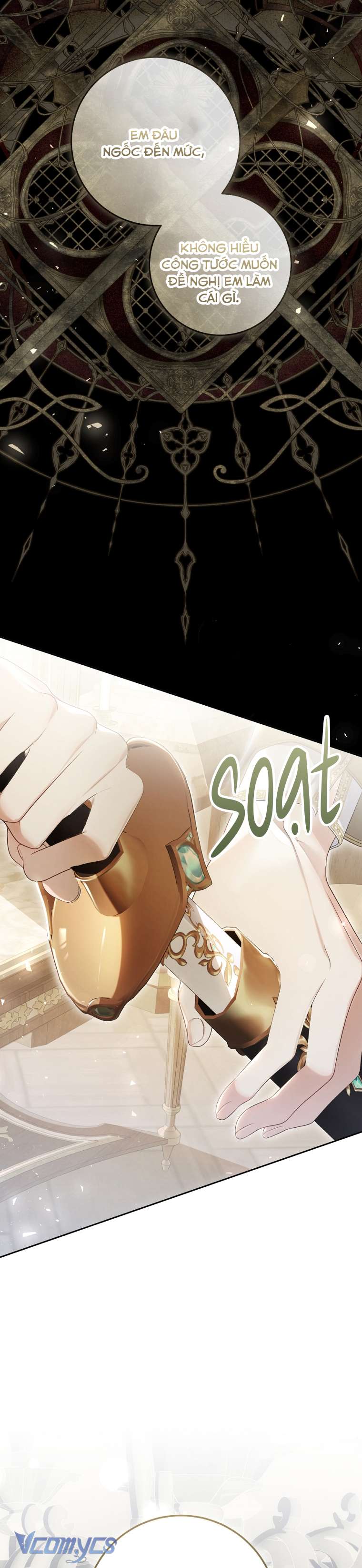 Ác Nữ Chỉ Là Một Con Rối Chap 93 - Trang 2