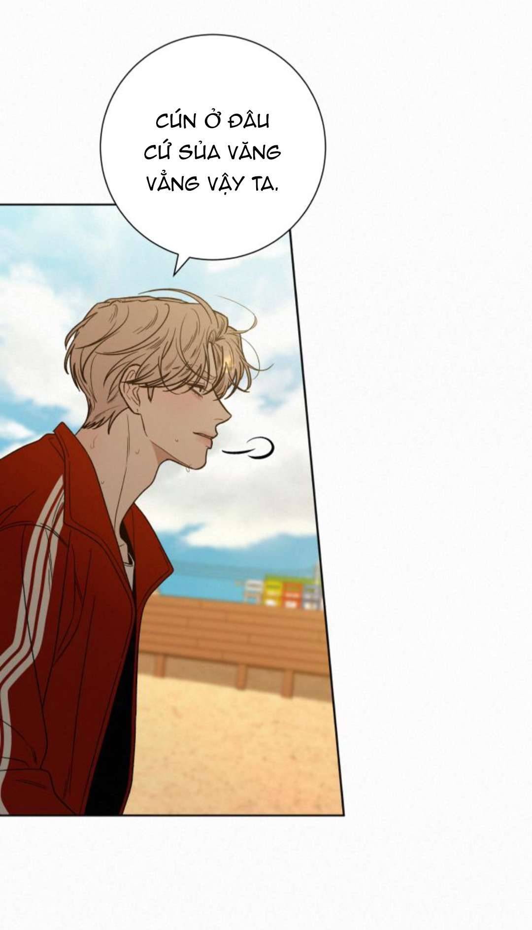 Chiến Lược: Tình Yêu Trong Sáng Chapter 87 - Trang 3