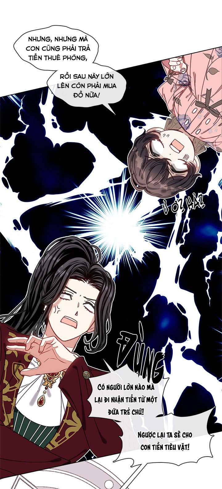 Gia Đình Bị Ám Ảnh Bởi Tôi Chapter 9 - Trang 4