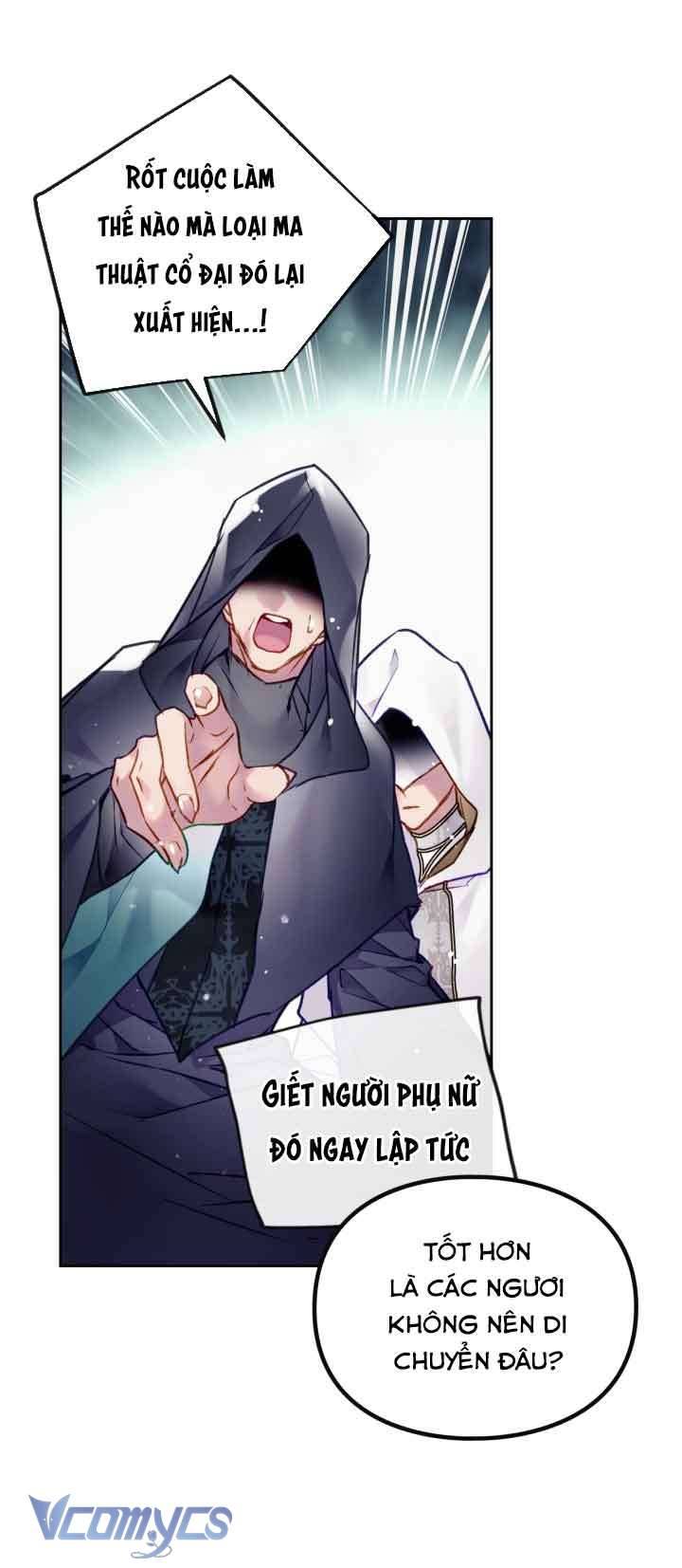 Kết Cục Của Nhân Vật Phản Diện Chỉ Có Thể Là Cái Chết Chapter 120 - Trang 4