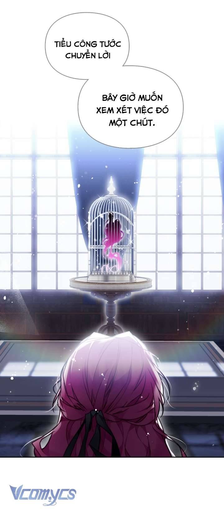 Kết Cục Của Nhân Vật Phản Diện Chỉ Có Thể Là Cái Chết Chapter 105 - Next Chapter 106